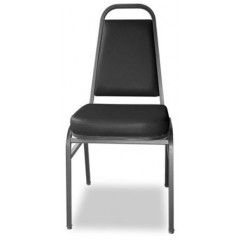 GRP 906 - PVC Leather Banquet Chair (Epoxy) 